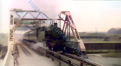 Barrow-in-Furness Train Bridges Legacy