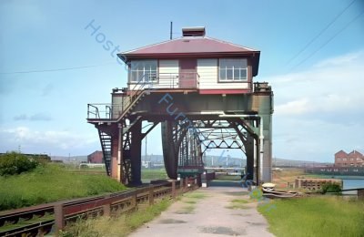Barrow-in-Furness Train Bridges Legacy