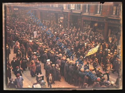 November Blues Had Britain Singing the Walkin’ Song: Unemployed on the March!