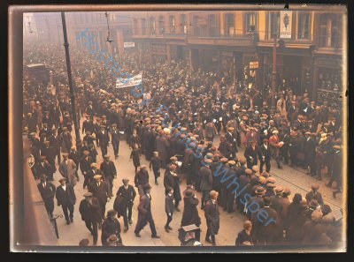 November Blues Had Britain Singing the Walkin’ Song: Unemployed on the March!