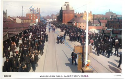 Michaelson Road Bridge: From Swinging Spectacular to 90-Degree Salute