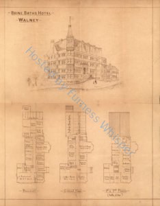 Dive into History: The Great Salt Bath Hotel That Never Floated