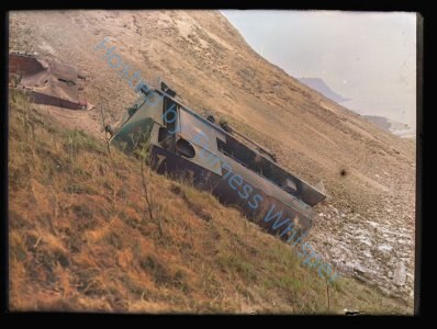 Unveiling the Forgotten Tragedy of the 1938 Slag Bank Crash