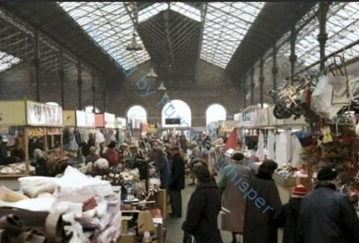 The Hidden Stories of Barrow Market