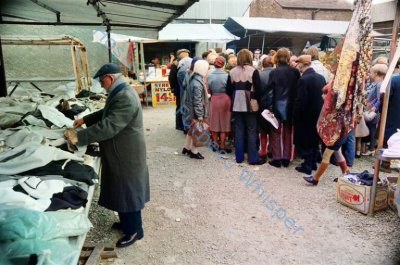 The Hidden Stories of Barrow Market