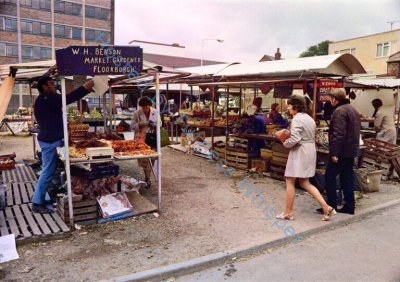 The Hidden Stories of Barrow Market