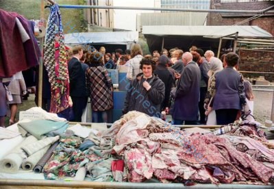 The Hidden Stories of Barrow Market