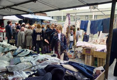 The Hidden Stories of Barrow Market