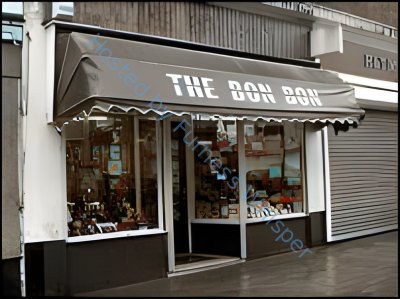 The Bon Bon Bonanza: A Hilariously Sugary Stroll Down Memory