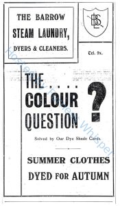 Washday Wizards of Barrow: Unravelling the Story of Lakeland Laundries (1890s-1970s)