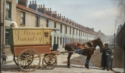 Washday Wizards of Barrow: Unravelling the Story of Lakeland Laundries (1890s-1970s)