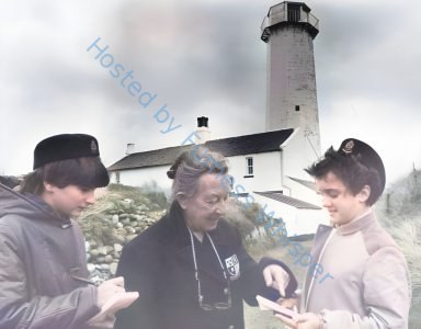 Peggy Braithwaite: The Woman Who Kept Walney’s Light Shining