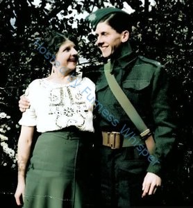 Nella Last: From Kitchen Sink to Wartime Heroine