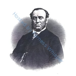 Josiah Timmis Smith: The Man Who Forged a Town in Iron and Fire