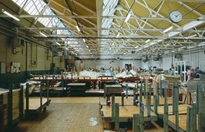 Groovy Time Warp: When Barrow-in-Furness Was Wrapped in Cellophane Magic