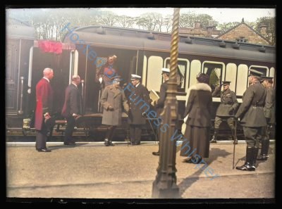 A Royal Visit