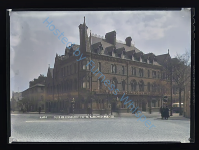 A Journey Through Time at the Duke of Edinburgh Hotel