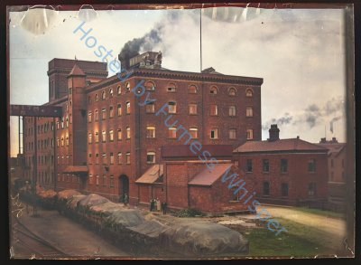 Rise and Roll of the Barrow Steam Mill: A Tale of Flour, Fortune, and a Fiery Farewell