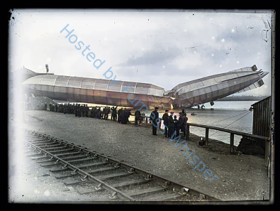 Mayfly’s Mishap: A Grounded Dream in Cavendish Dock