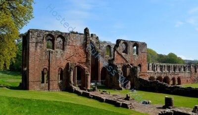 Furness Abbey: A Cistercian Powerhouse in CumbriaA Valley of Whispers