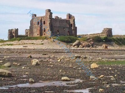 Piel Island: Where History Meets the Sea