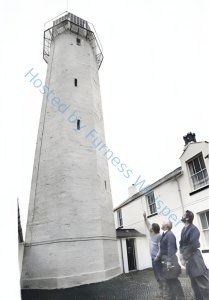 Walney Lighthouse: A Beacon Through Cumbria’s Past