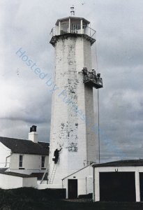 Walney Lighthouse: A Beacon Through Cumbria’s Past