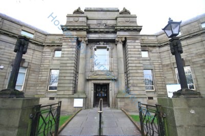 Storied Sanctuary: The True History of Barrow Library