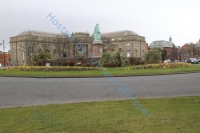 Storied Sanctuary: The True History of Barrow Library
