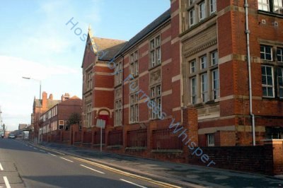 Enduring Legacy of Alfred Barrow: From School to Health Centre