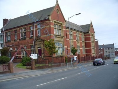 Enduring Legacy of Alfred Barrow: From School to Health Centre