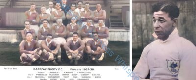 Humble Beginnings to Rugby Glory: A History of the Barrow Raiders