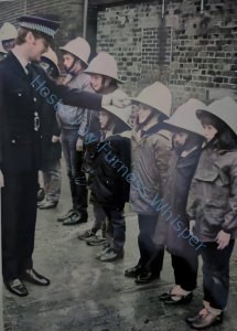 Grand Old Fire Station: A Blaze of Memories