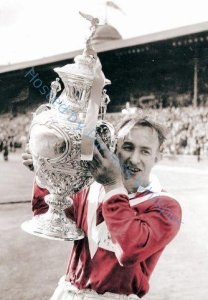 Willie Horne: The Man Who Made Barrow Roar