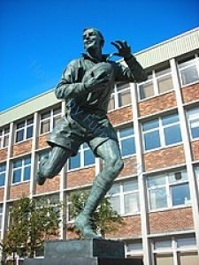 Willie Horne: The Man Who Made Barrow Roar
