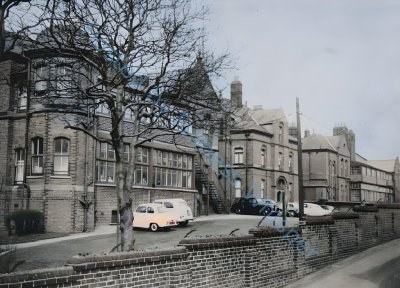 Echoes of Care: The Story of North Lonsdale Hospital