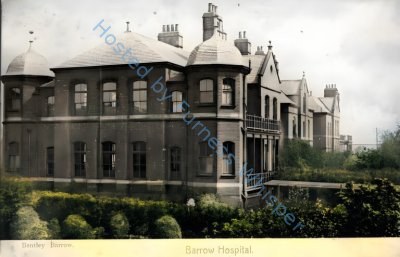 Echoes of Care: The Story of North Lonsdale Hospital