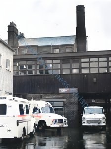 Echoes of Care: The Story of North Lonsdale Hospital