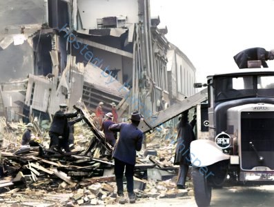 From Airship Wonder to Wartime Resilience: Barrow-in-Furness Remembers