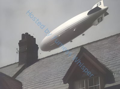 From Airship Wonder to Wartime Resilience: Barrow-in-Furness Remembers