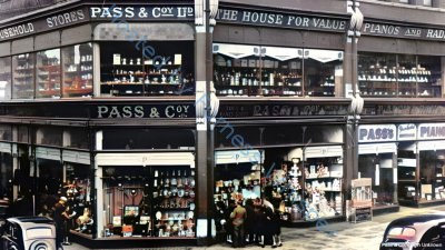 A Grand Emporium: The Story of Pass and Company on Duke Street