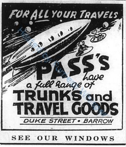 A Grand Emporium: The Story of Pass and Company on Duke Street