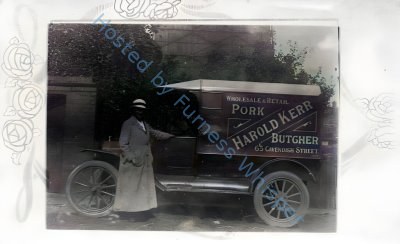 Harold Kerr’s Legacy: A Barrow Butcher Shop