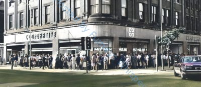Barrow Co-op: A Lost Era