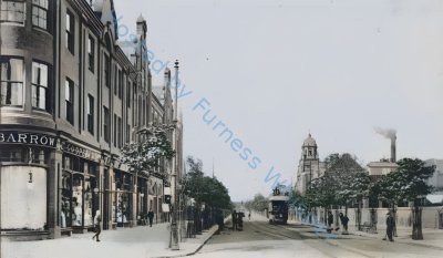 Barrow Co-op: A Lost Era