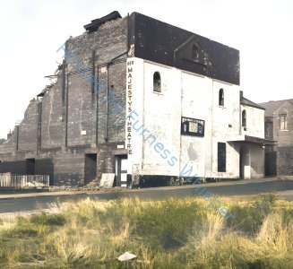 Rise and Fall of Her Majesty’s Theatre: A Barrow Landmark