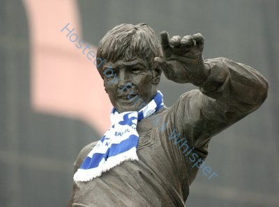 Emlyn Hughes: Barrow’s Own “Crazy Horse
