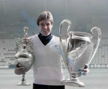 Emlyn Hughes: Barrow’s Own “Crazy Horse