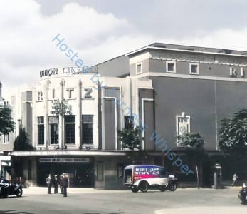 The Rise and Fall of the Barrow-in-Furness Ritz Cinema
