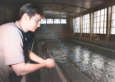 Long-Awaited Plunge: Remembering Barrow’s Abbey Road Baths